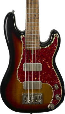 Short Scale &#39;62 Deville V Bass