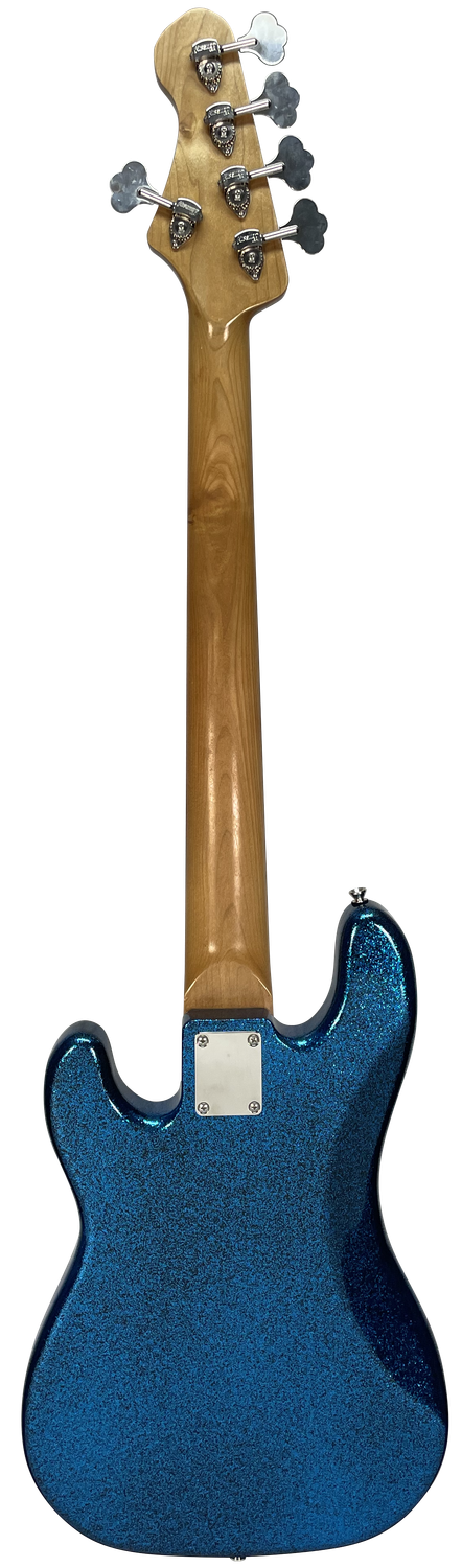 Bluesman Vintage '62 Deville V Bass