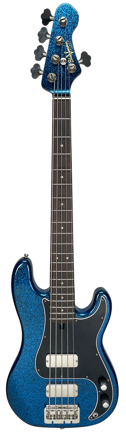 Bluesman Vintage '62 Deville V Bass