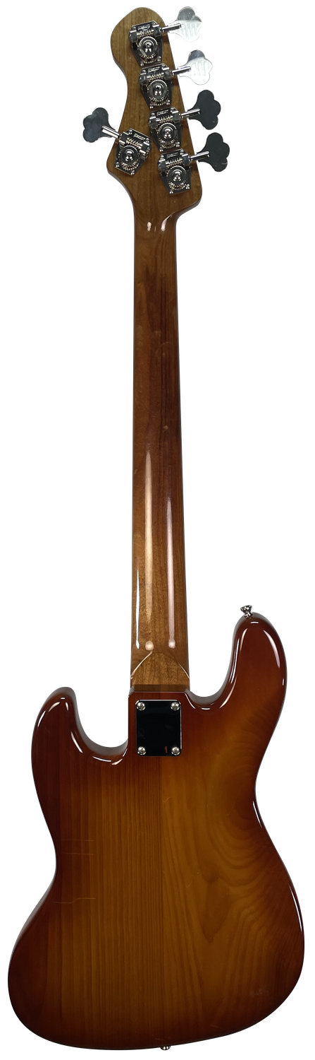 Bluesman Vintage El Dorado V Bass Bluesman Vintage El Dorado V Bass