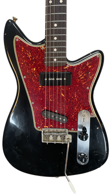 Bluesman Vintage Fastback Guitar