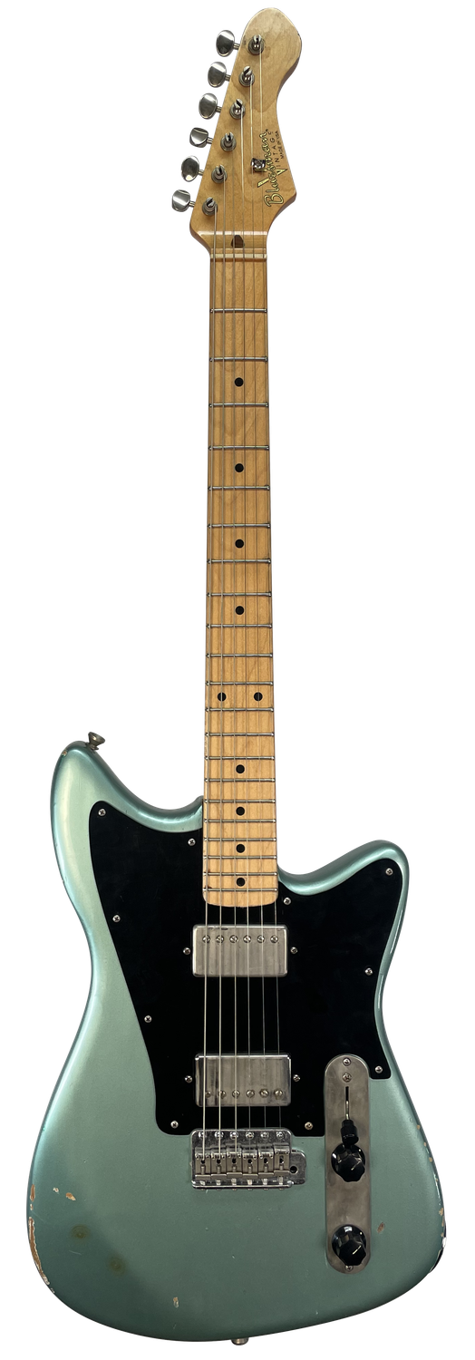 Bluesman Vintage guitars 追加写真 Bluesman Vintage Guitars - COUPE