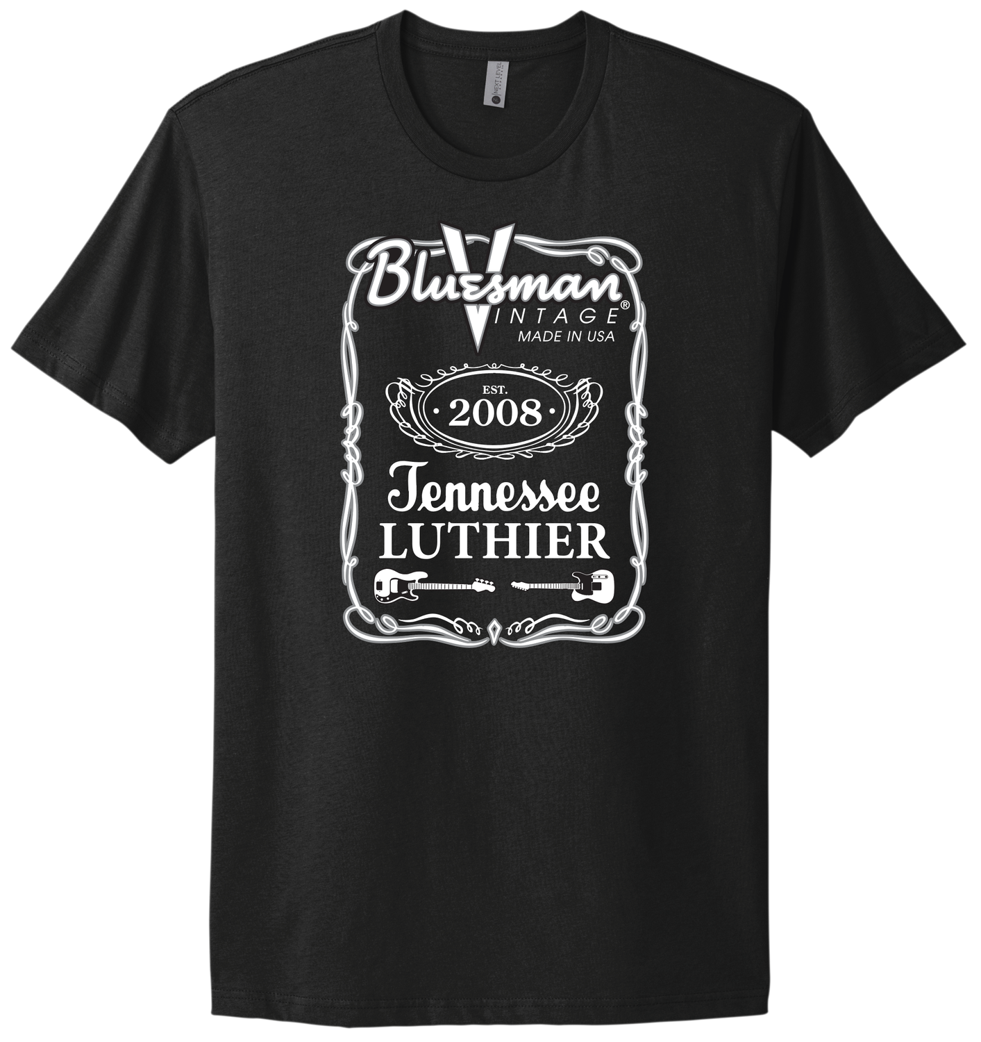 BMV Black Label Tee