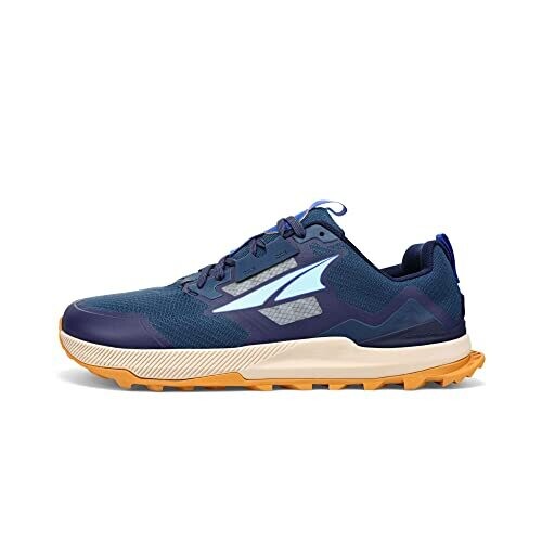 Mens Lone Peak 7, Color: Navy, Size: 14