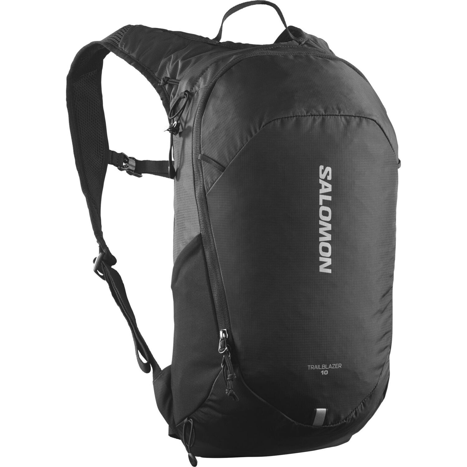 Trailblazer 10, Size: 10, Color: Black/Alloy