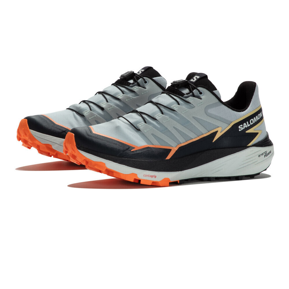 Mens Thundercross, Color: Heather/Indink/Shoran, Size: 10.5