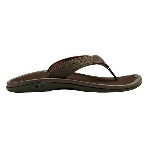 Womens Ohana Sandal, Size: 6, Color: Dark Java