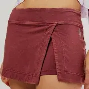 Hot Shot Mini Skort