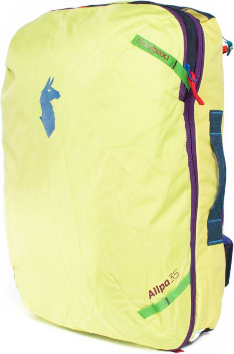 Allpa 42L Travel Pack, Color: Del Dia, Size: 42L
