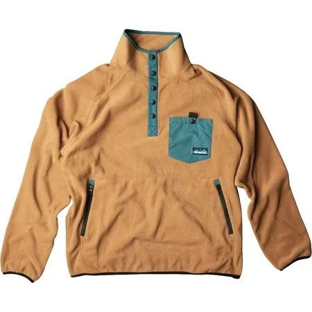 Teannaway Fleece Jacket, Color: Jute L 5065, Size: L