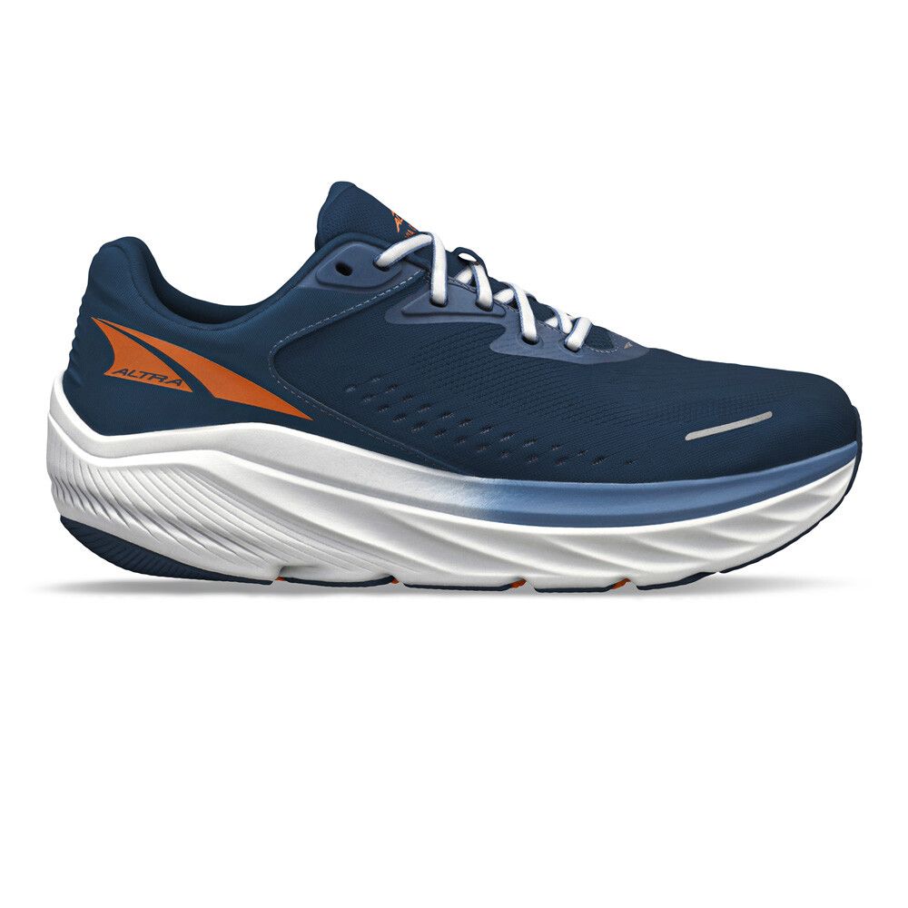 Mens Via Olympus 2, Color: Navy, Size: 9