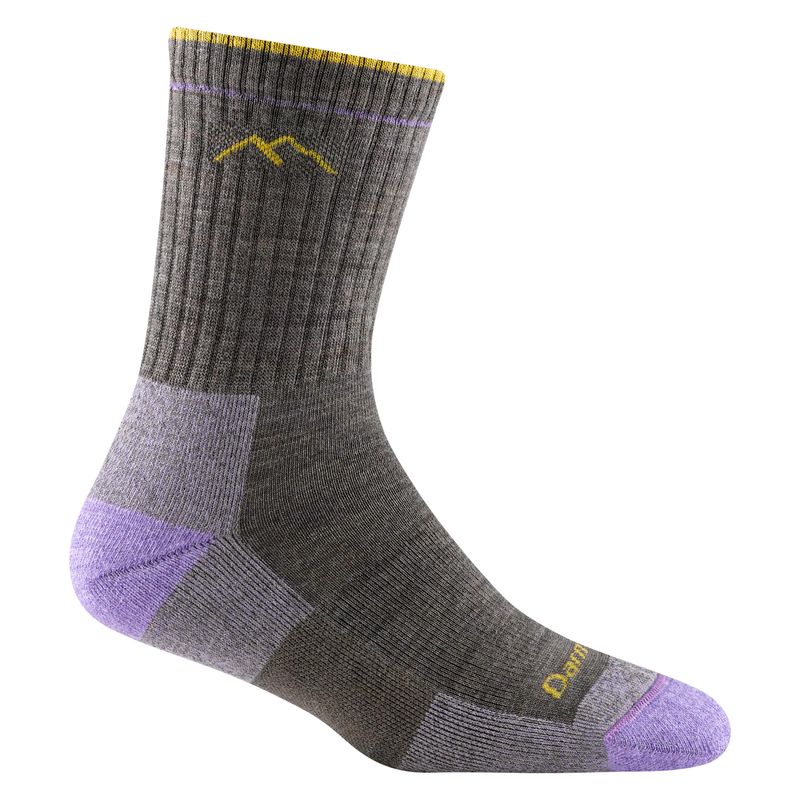 Ws Hiker Micro Crew Midweight Hiking Socks