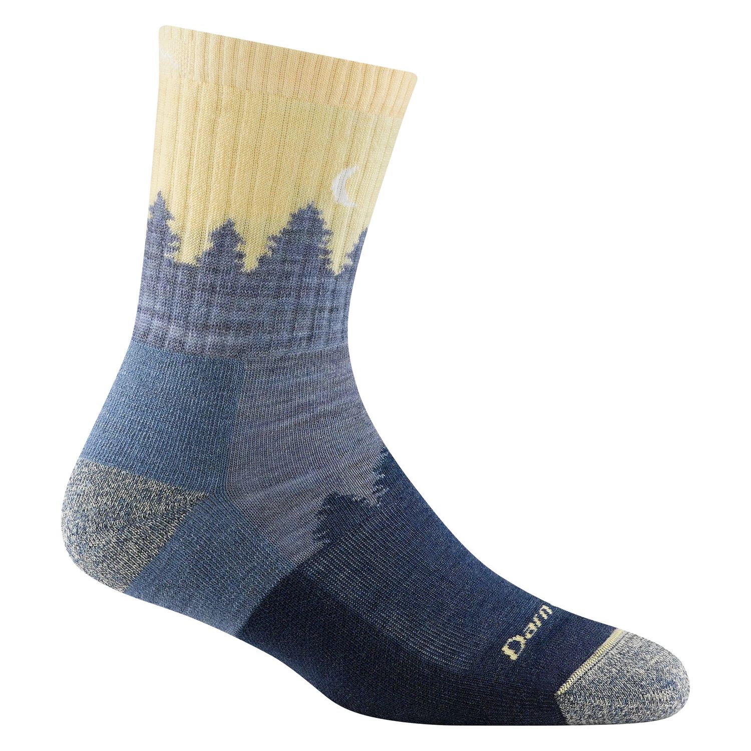 Ws Treeline Micro Crew Midweight Hiking
