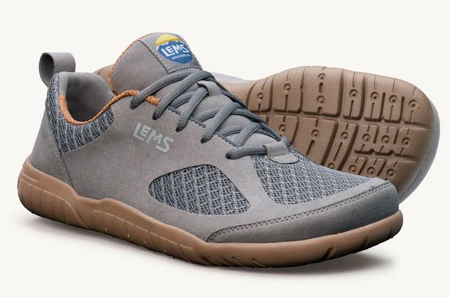 Primal 3, Color: Slate, Size: M6/W7.5