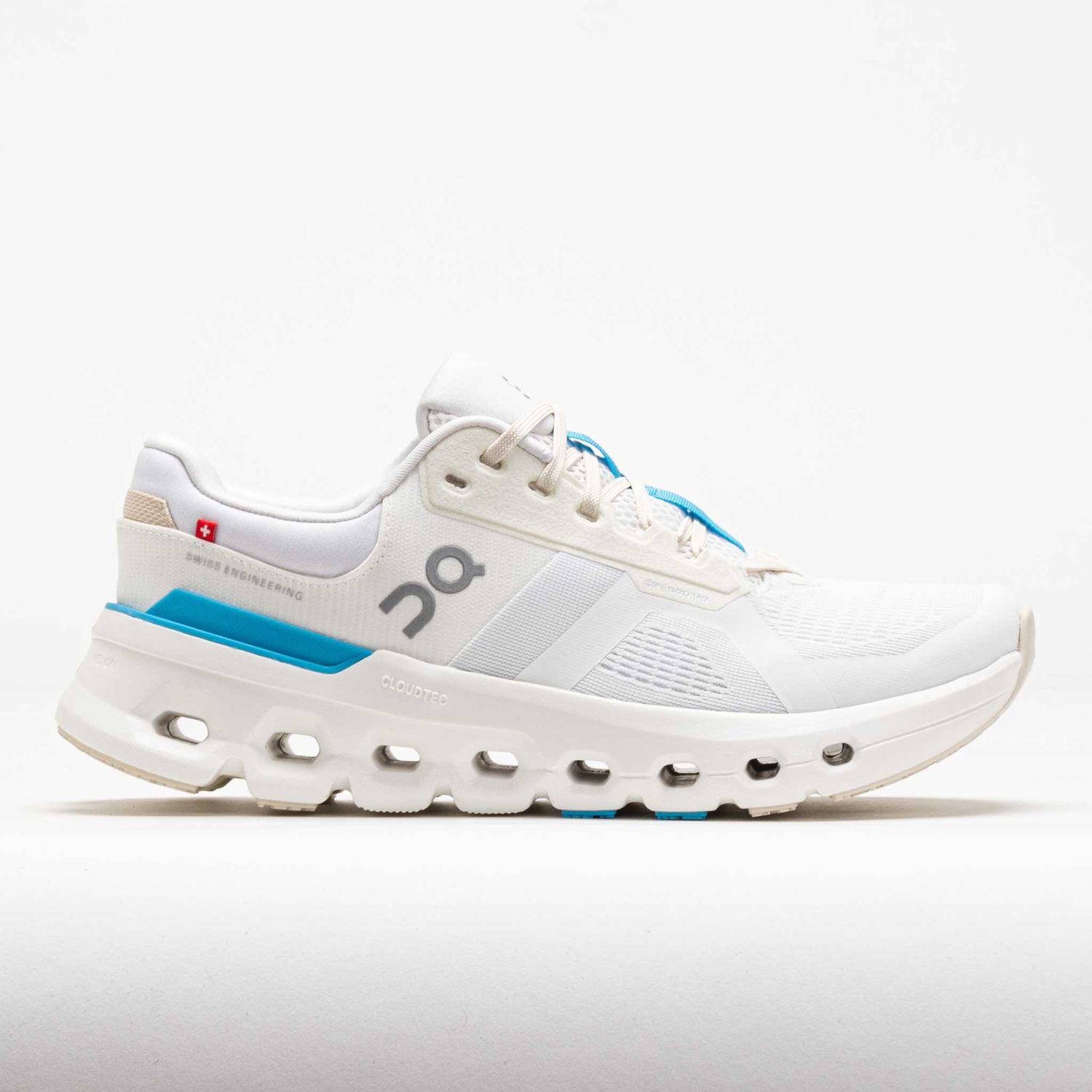 Ws Cloudrunner 2, Size: 7, Color: White | Horizon