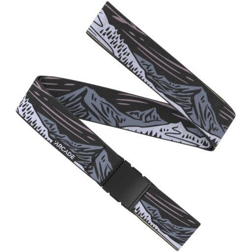 Out of Range Slim Belt, Color: Dusk, Size: OSFA