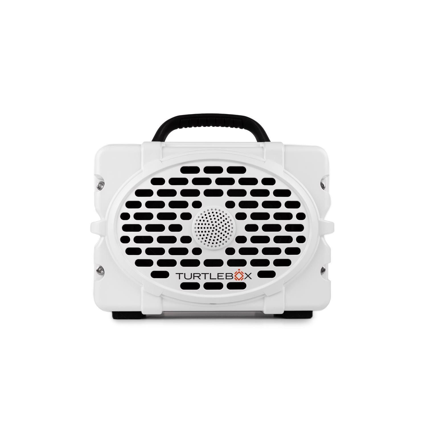 TurtleBox Orginal: Gen 3 , Color: White | Black