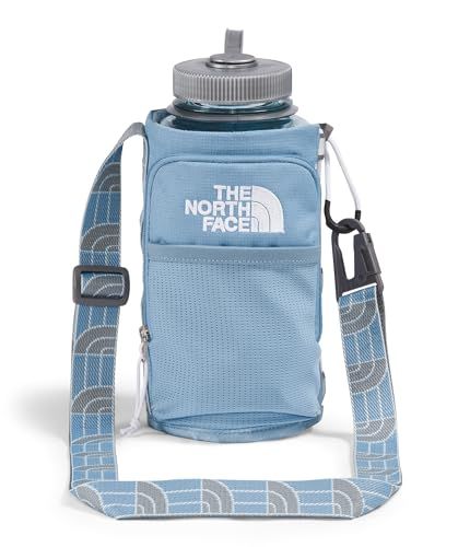 Borealis Water Bottle Holder, Color: Steel Blue