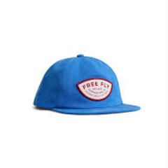 Vintage Outfitters Flat Brim Hat, Color: Surf Blue