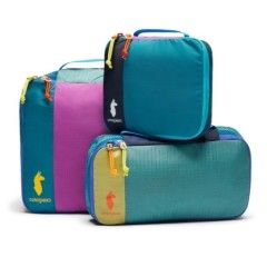 Cotopaxi Cubo Packing Travel Bundle 