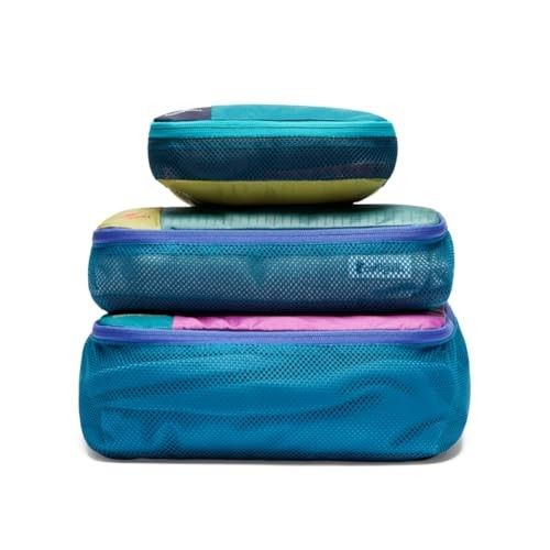Cotopaxi Cubo Packing Travel Bundle 