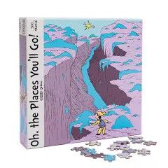 Dr. Suess x Parks Project Grand Canyon Puzzle