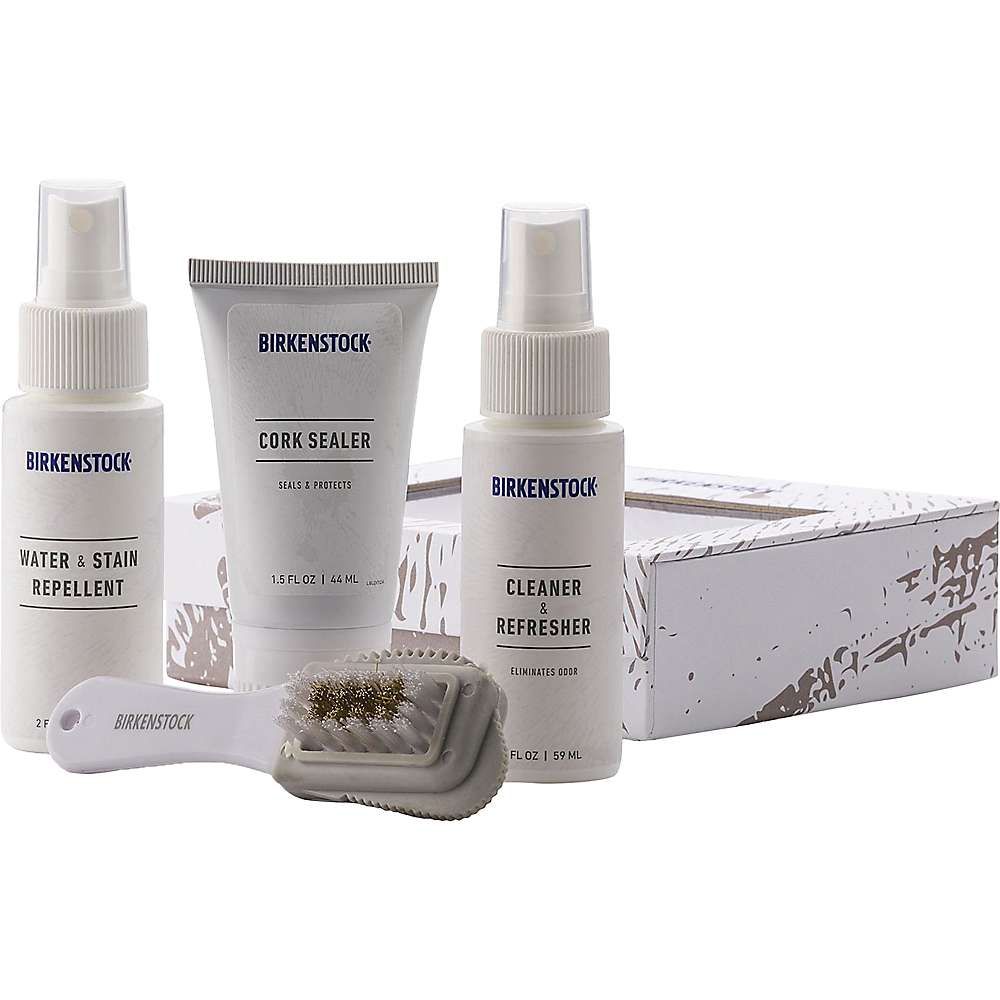 Birkenstock Deluxe Shoe Care Kit, Color: NA
