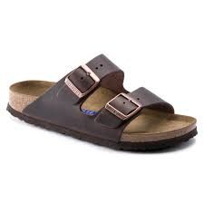 Arizona Soft Footbed - Oiled Leather