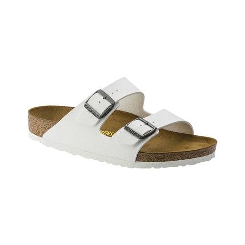 Arizona - Birko-Flor, Color: White, Width: Medium/ Narrow, Size: 36