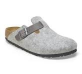 Boston - Natural Leather-Felt