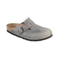 Boston Soft Footbed - Oiled Leather