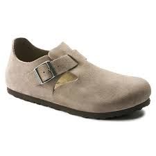 London - Suede Leather