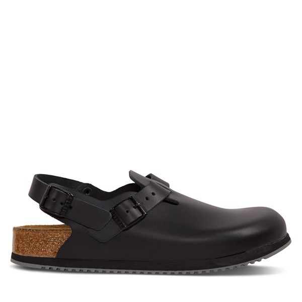 Tokio Super Grip - Leather, Size: 36, Color: Black, Width: Regular/Wide