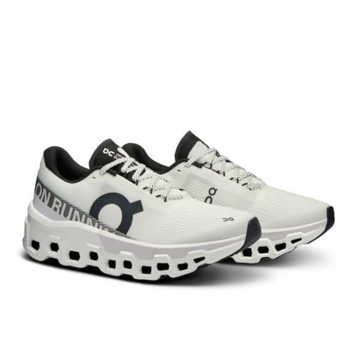 Ws Cloudmonster 2, Size: 7, Color: White | Frost