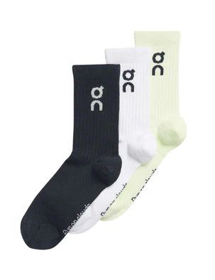 Logo Sock 3 Pack, Size: S, Color: Midnight | Lima