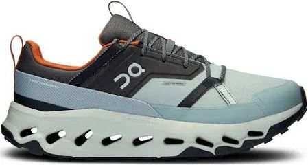 Mens Cloudhorizon Waterproof, Color: Lead | Mineral, Size: 9