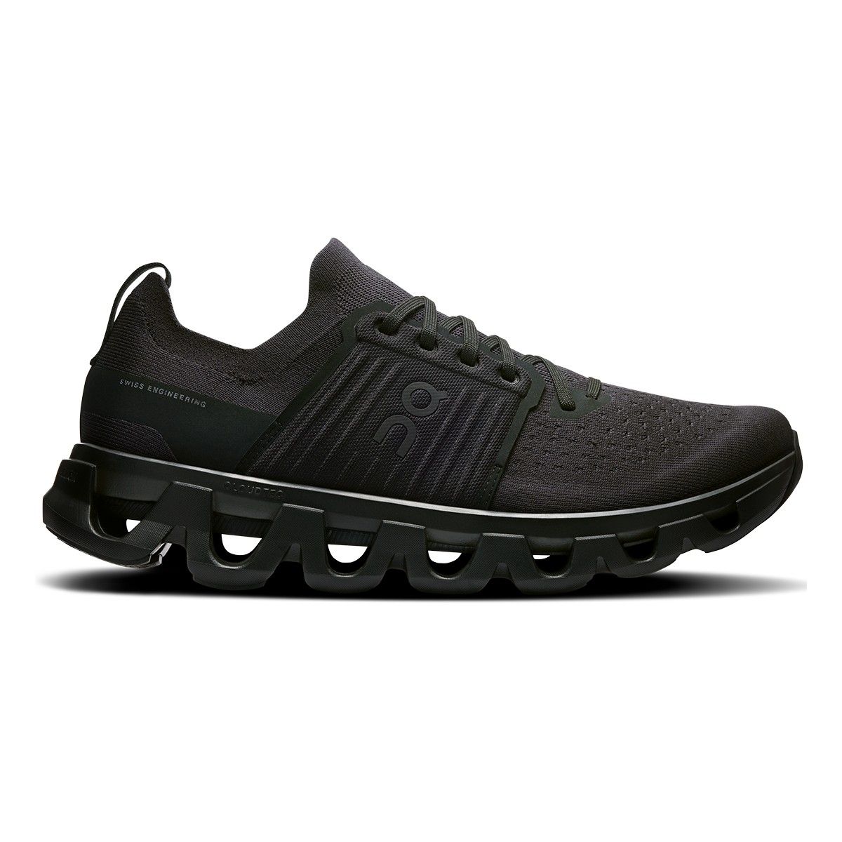 Mens Cloudswift 4, Color: Black | Eclipse, Size: 9
