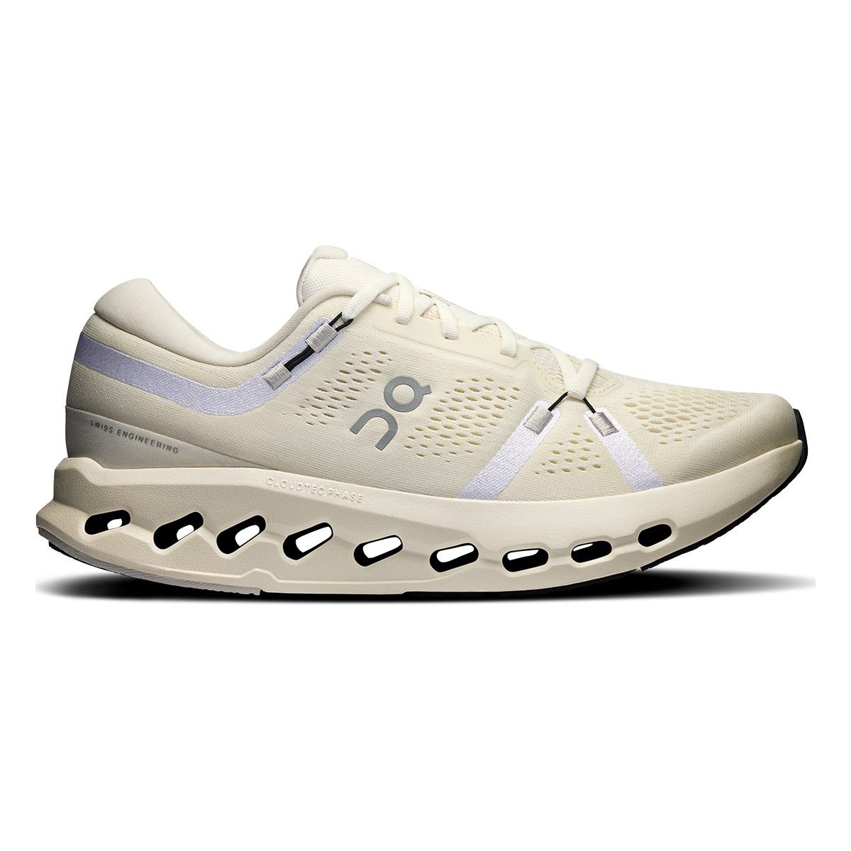 Mens Cloudsurfer 2, Color: Ivory | Ivory, Size: 9