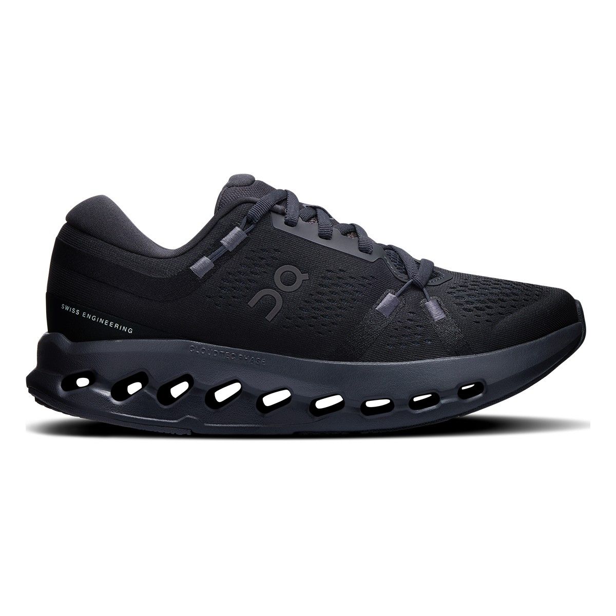 Ws Cloudsurfer  2, Size: 6, Color: Black | Black