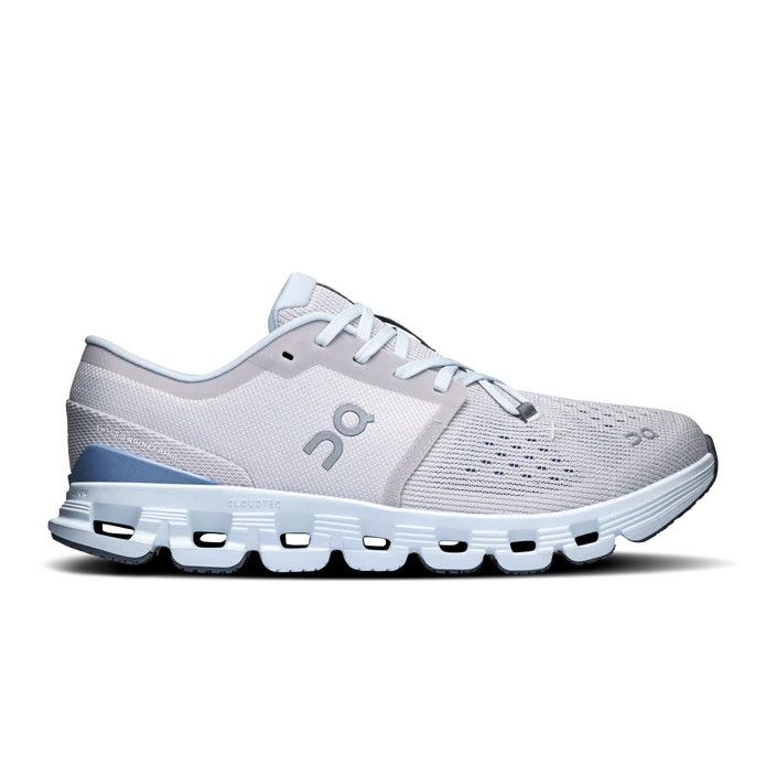 Ws Cloud X 4, Size: 6, Color: Silver | Chambray