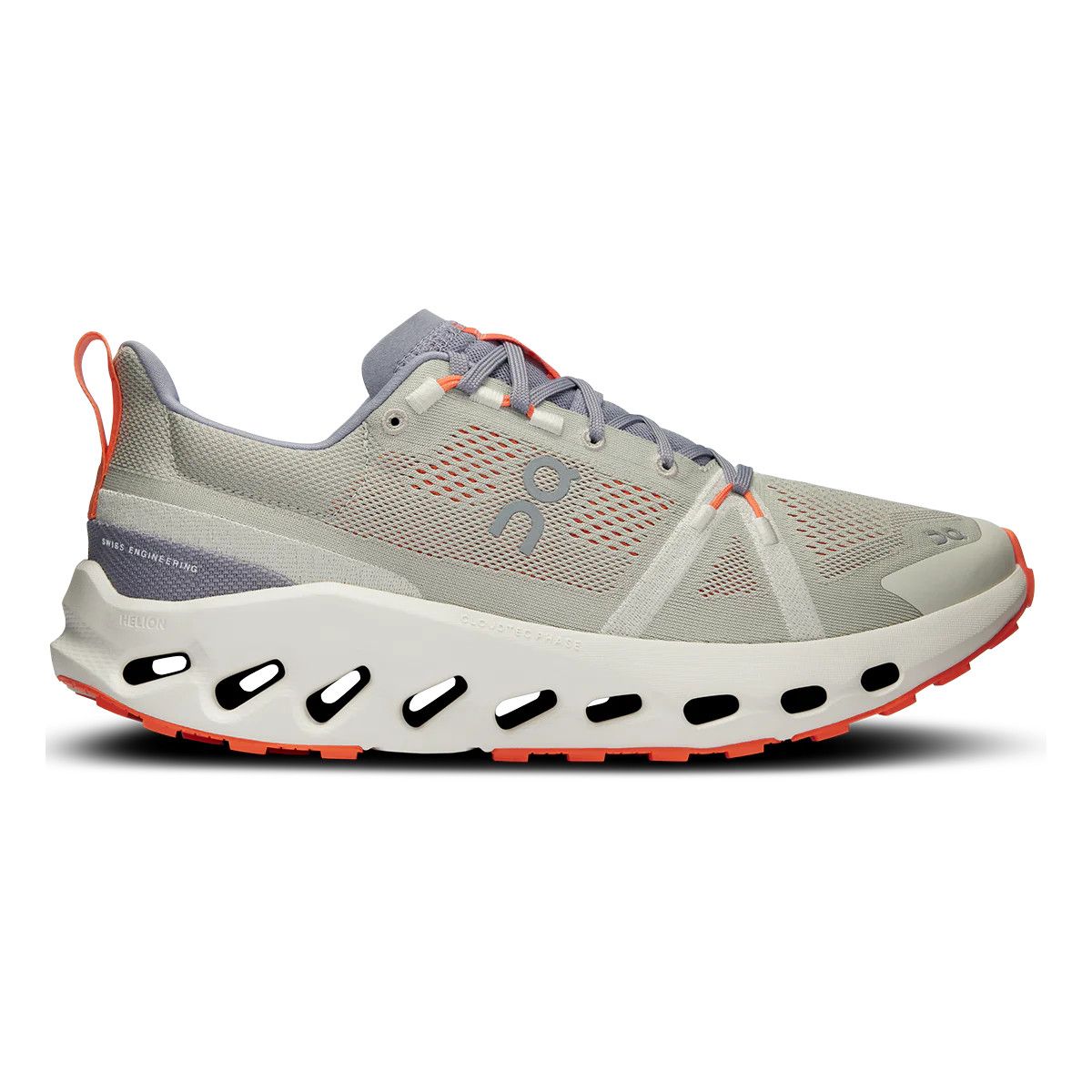 Ws Cloudsurfer Trail, Size: 6, Color: Fossil | Ivory