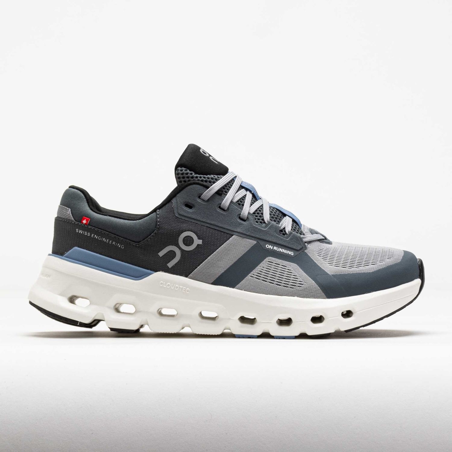 Mens Cloudrunner 2, Color: Alloy | Chambray, Size: 9