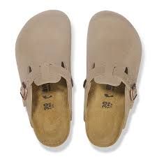 Boston Kids - Suede Leather