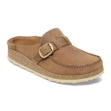 Buckley - Oiled Leather