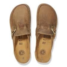 Buckley - Oiled Leather