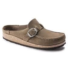 Buckley - Suede Leather