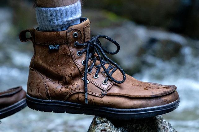 Boulder Boot Waterproof