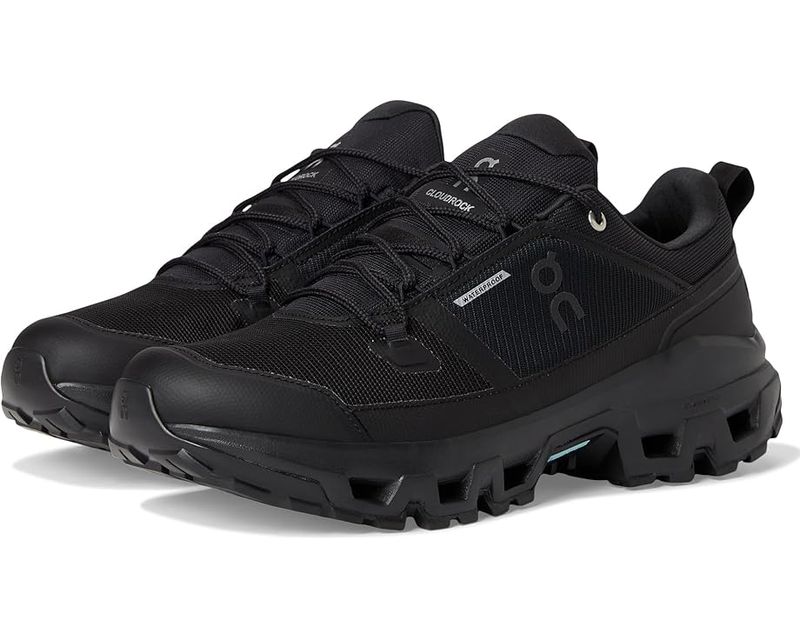 Mens Cloudrock Low Waterproof