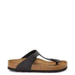 Gizeh - Birko-Flor, Size: 35, Color: Black, Width: Regular/Wide