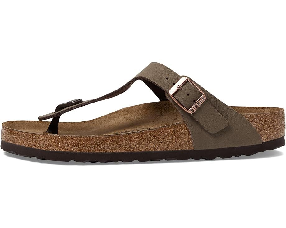 Gizeh - Birkibuc, Size: 35, Color: Mocha, Width: Regular/Wide